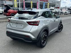 2024 Nissan JUKE ST+