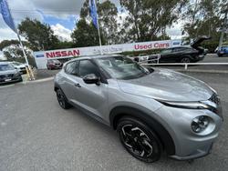 2024 Nissan JUKE ST+