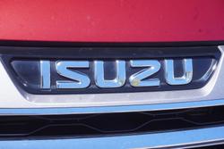 2021 Isuzu MU-X LS-U