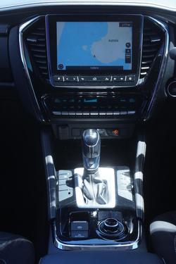 2021 Isuzu MU-X LS-U