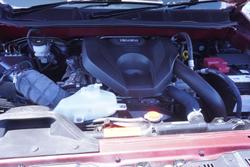 2021 Isuzu MU-X LS-U