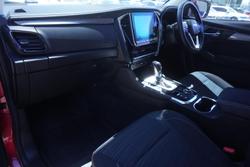 2021 Isuzu MU-X LS-U