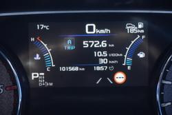 2021 Isuzu MU-X LS-U