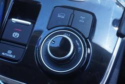 2021 Isuzu MU-X LS-U