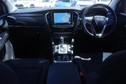 2021 Isuzu MU-X LS-U