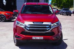 2021 Isuzu MU-X LS-U