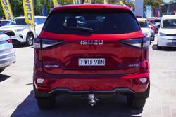 2021 Isuzu MU-X LS-U