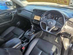 2021 Nissan X-TRAIL ST-L