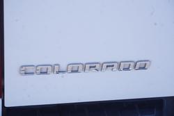 2019 Holden Colorado LTZ