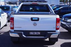 2019 Holden Colorado LTZ