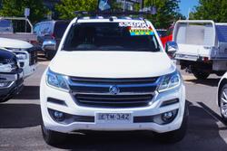 2019 Holden Colorado LTZ