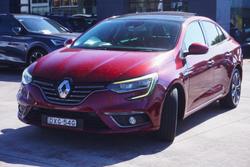 2017 Renault Megane Intens