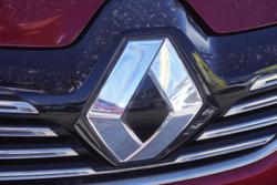 2017 Renault Megane Intens