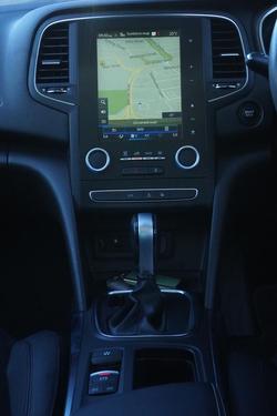 2017 Renault Megane Intens