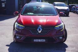2017 Renault Megane Intens