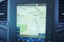 2017 Renault Megane Intens