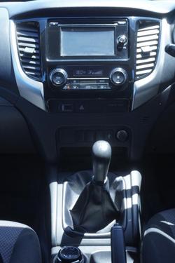 2016 Mitsubishi Triton GLX+