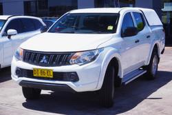 2016 Mitsubishi Triton GLX+