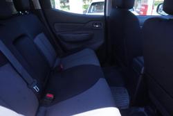 2016 Mitsubishi Triton GLX+