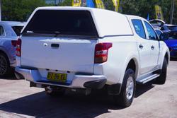2016 Mitsubishi Triton GLX+
