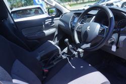 2016 Mitsubishi Triton GLX+