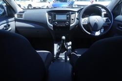 2016 Mitsubishi Triton GLX+