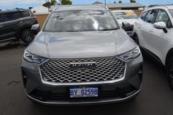 2022 GWM Haval H6 Lux