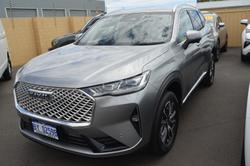 2022 GWM Haval H6 Lux