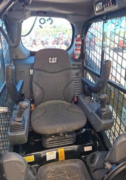 2022 Caterpillar 239D3 Yellow
