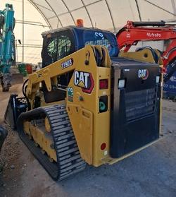 2022 Caterpillar 239D3 Yellow
