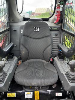 2022 Caterpillar 239D3 Yellow