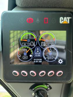 2022 Caterpillar 239D3 Yellow