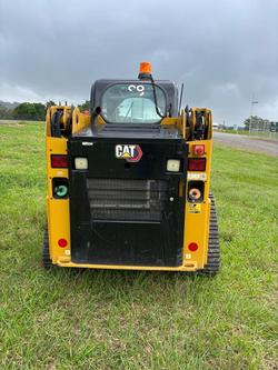 2022 Caterpillar 239D3 Yellow