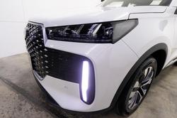 2025 Chery Tiggo 4 Ultimate