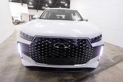 2025 Chery Tiggo 4 Ultimate