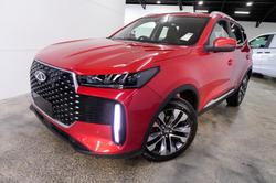 2025 Chery Tiggo 4 Hybrid Ultimate