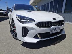 2017 Kia Stinger GT