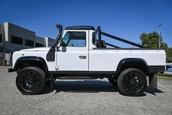 1997 Land Rover Defender