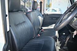 1997 Land Rover Defender