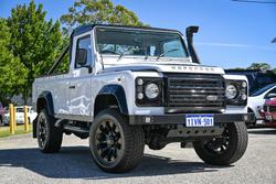 1997 Land Rover Defender
