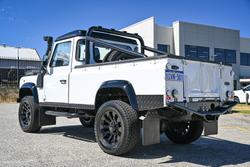 1997 Land Rover Defender