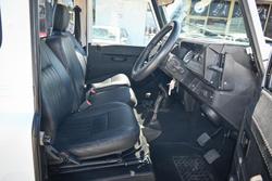 1997 Land Rover Defender