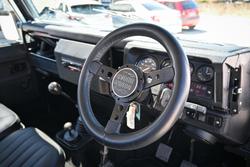 1997 Land Rover Defender