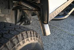 1997 Land Rover Defender