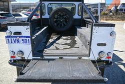 1997 Land Rover Defender