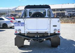 1997 Land Rover Defender