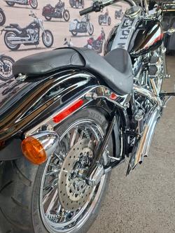2008 HARLEY-DAVIDSON FXST SOFTAIL STANDARD