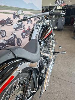 2008 HARLEY-DAVIDSON FXST SOFTAIL STANDARD