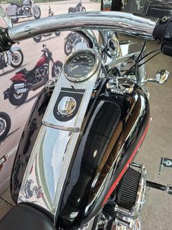 2008 HARLEY-DAVIDSON FXST SOFTAIL STANDARD