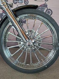 2008 HARLEY-DAVIDSON FXST SOFTAIL STANDARD